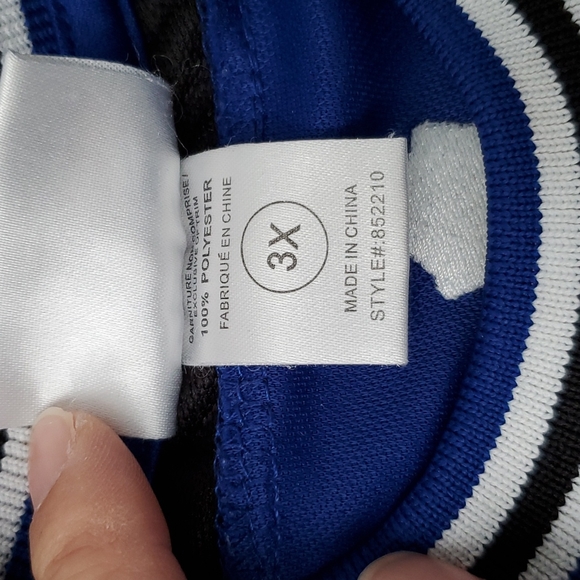 Toddler Toronto Maple Leafs Jersey - Picture 12 of 12